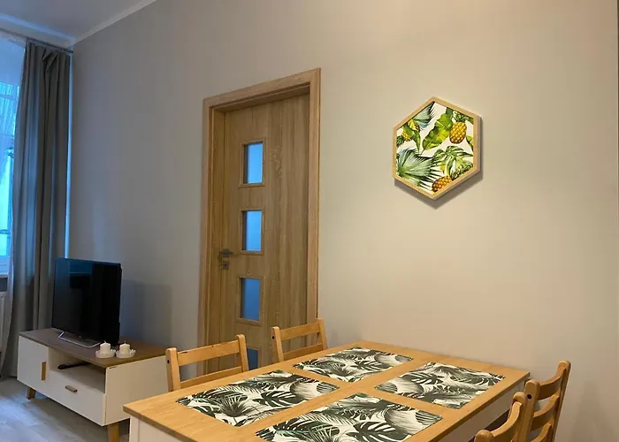 Apartament Urban Jungle!